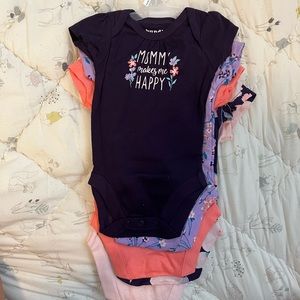 Bundles baby onesies